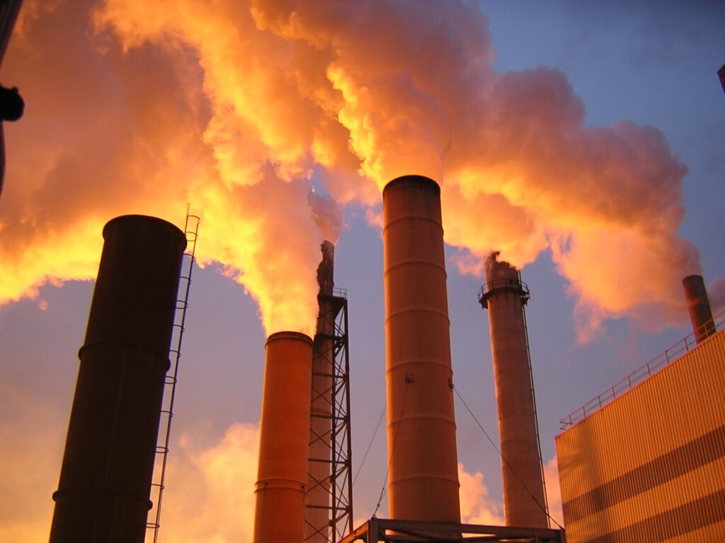 contaminacion y desarrollo sustentable