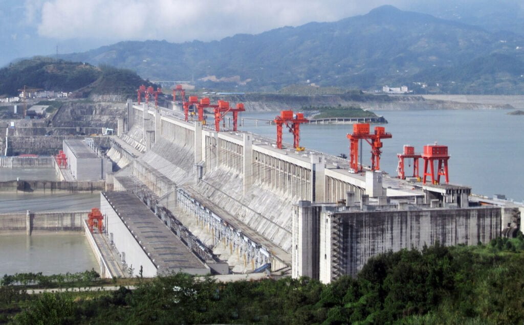Recursos naturales de China 4 1366 2000