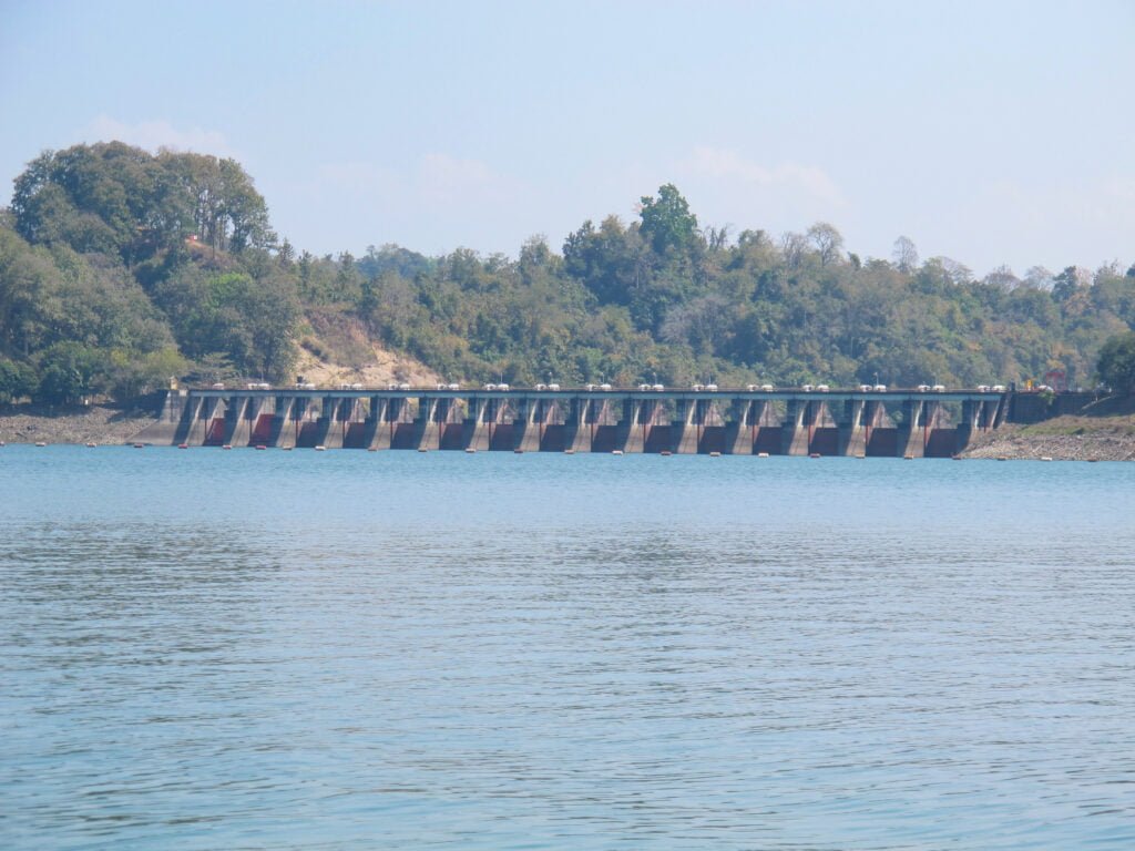 Recursos naturales de Bangladesh 🌳🌿🌾🌊🐟 2 Kaptai Dam 03