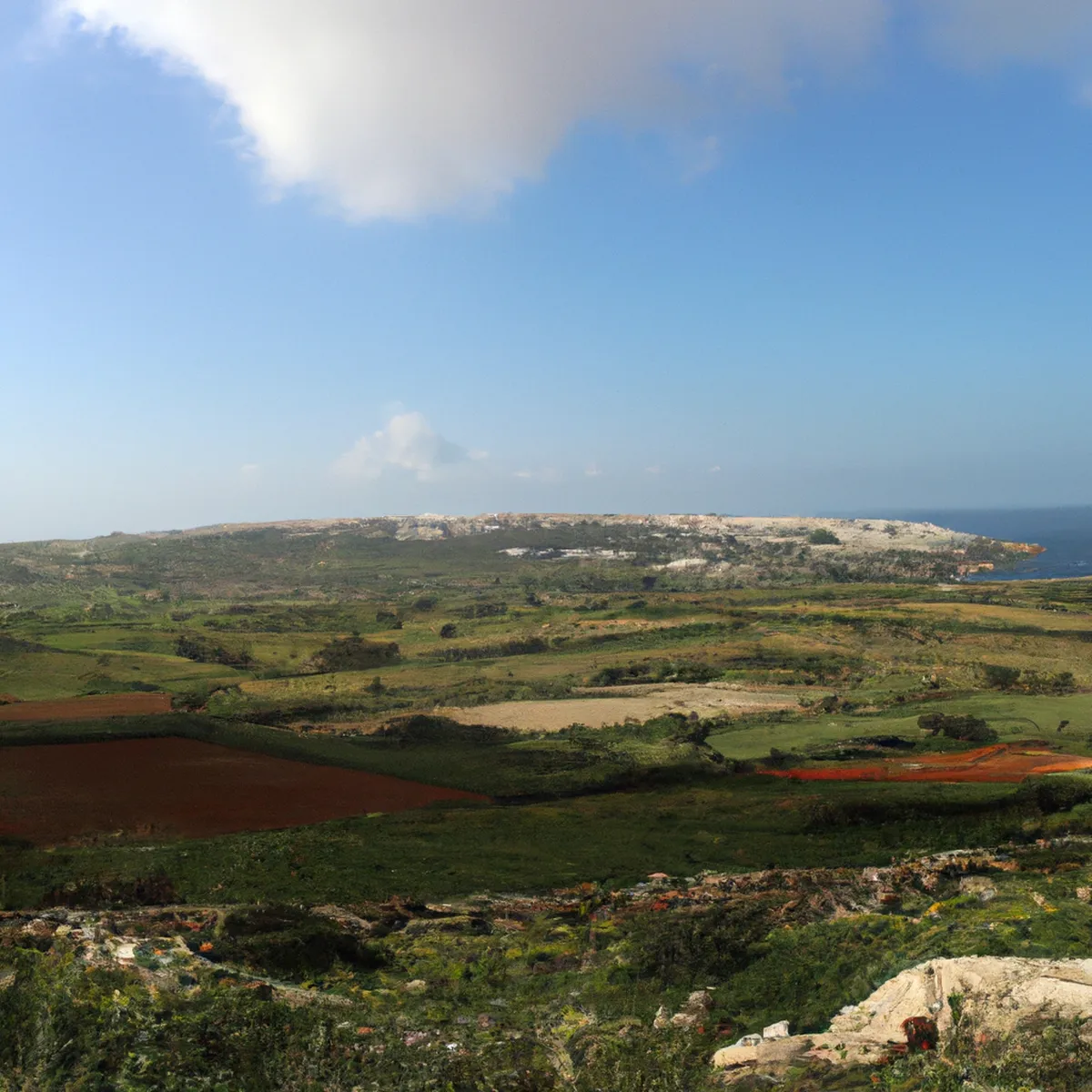 Recursos naturales de Malta 97 1