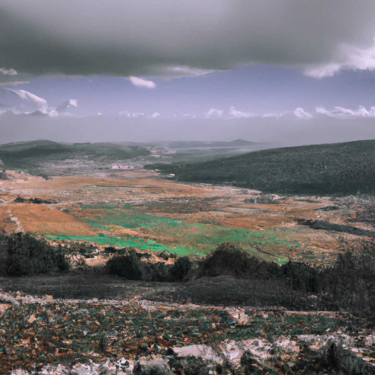 Recursos naturales de Siria 3 1