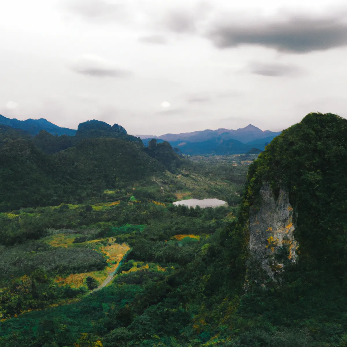 Recursos naturales de Tailandia 6 1