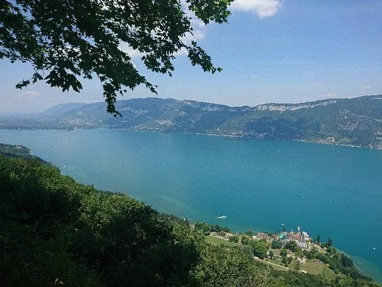 Recursos naturales de Francia