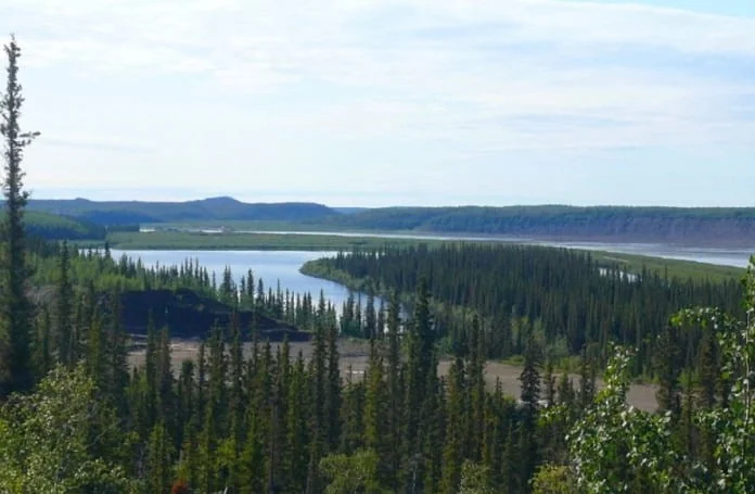 Recursos naturales de Canadá 2 mackenzie
