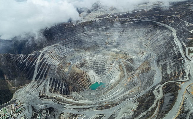 Recursos naturales de Indonesia 2 freeport prepara primeras exportaciones de cobre de mina grasberg