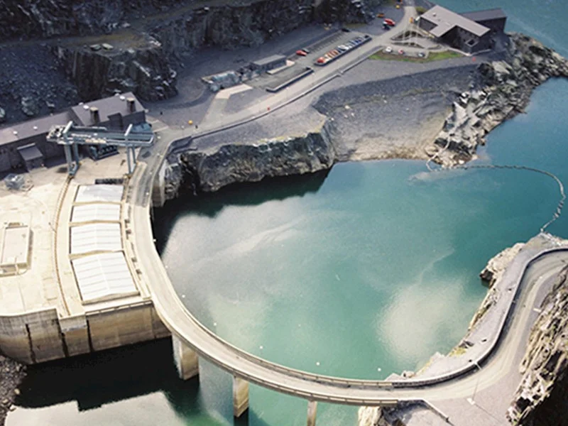Recursos naturales de Reino Unido 3 Image Dinorwig Power Station