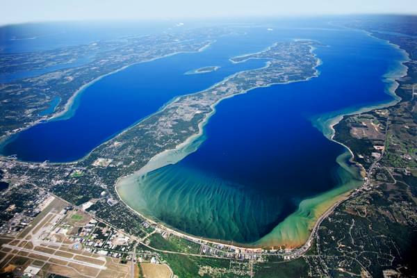 Michigan El Estado De Los Grandes Lagos 1