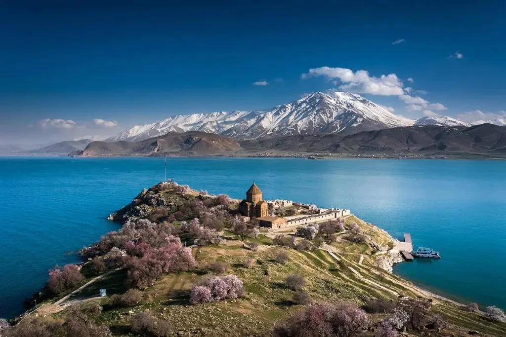 Lake van