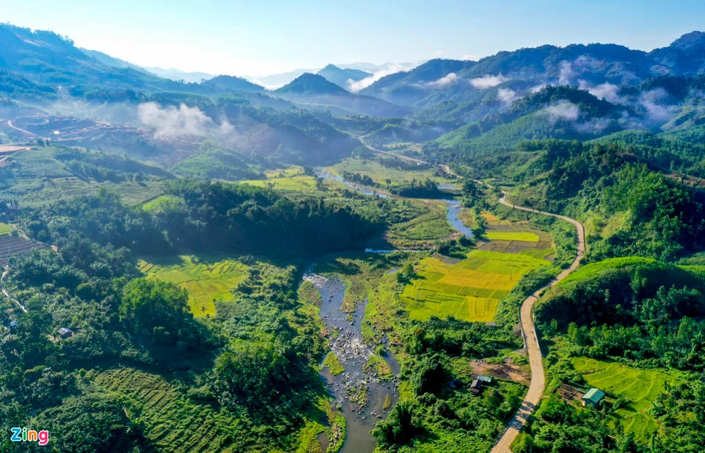 Recursos naturales de Vietnam
