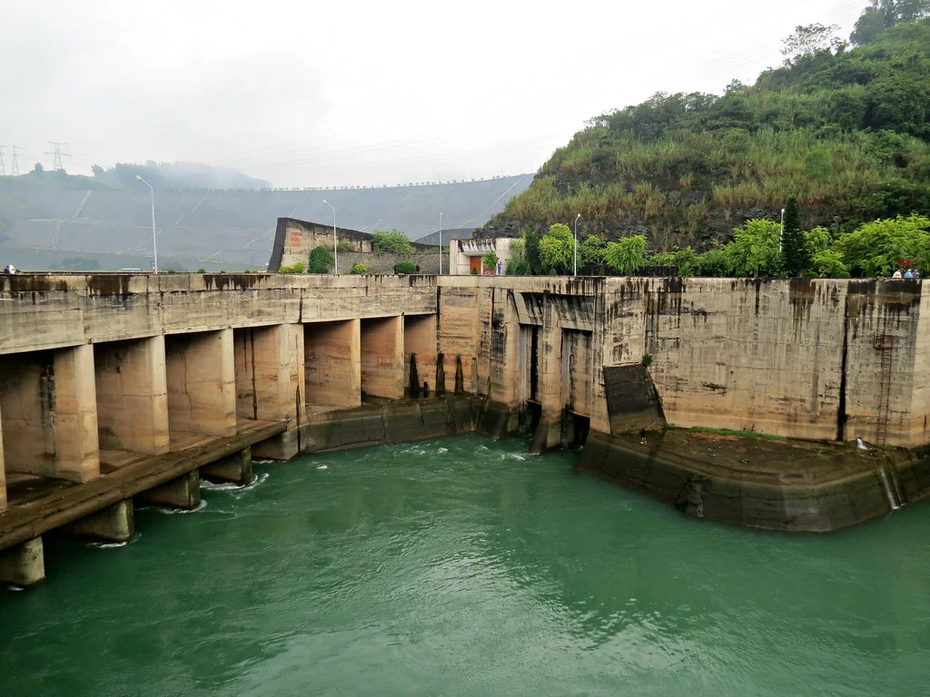 Recursos naturales de Vietnam