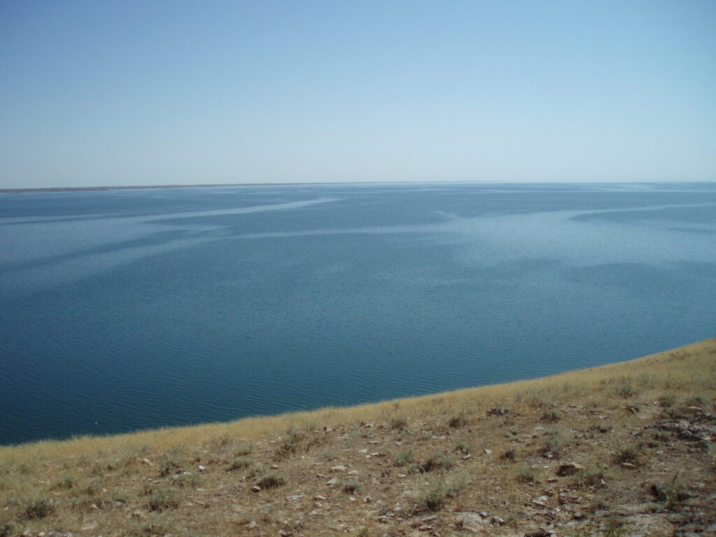 Aydar Lake