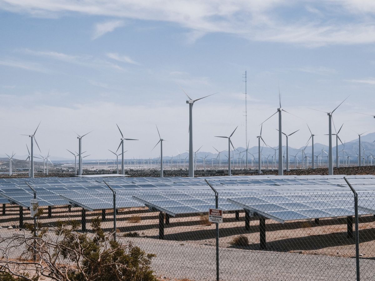 Tipos de energías renovables: cuáles son y ejemplos